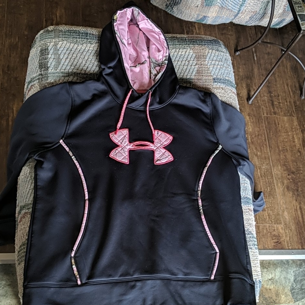 Under armour hoodie